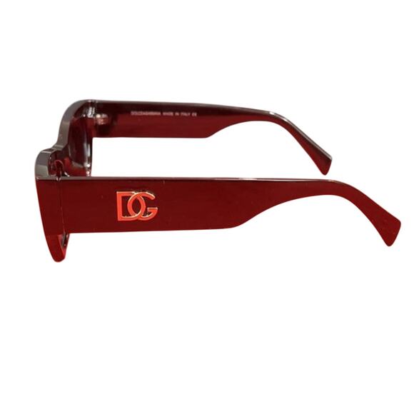 NEW Dolce & Gabbana Acetate Sunglasses (DGXX050) - Picture 4 of 8